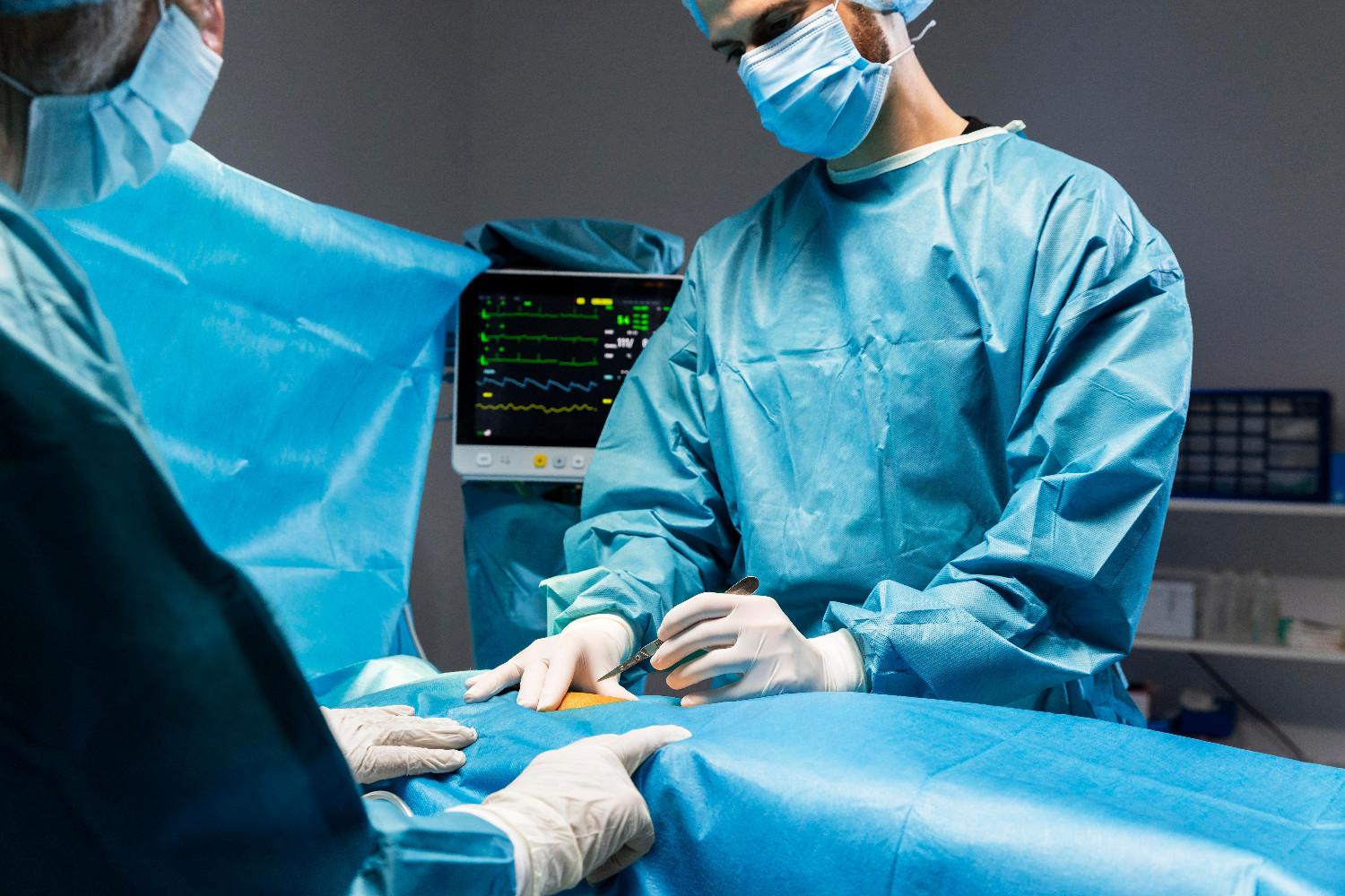 Vascular surgery Banner