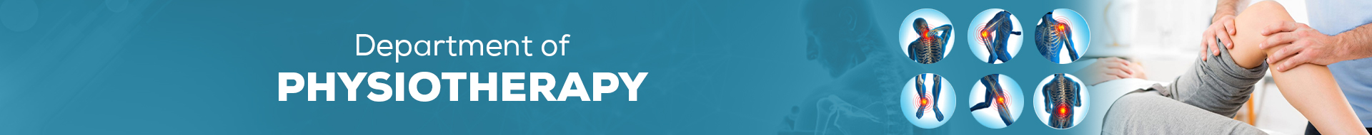 Physiotherapy Banner