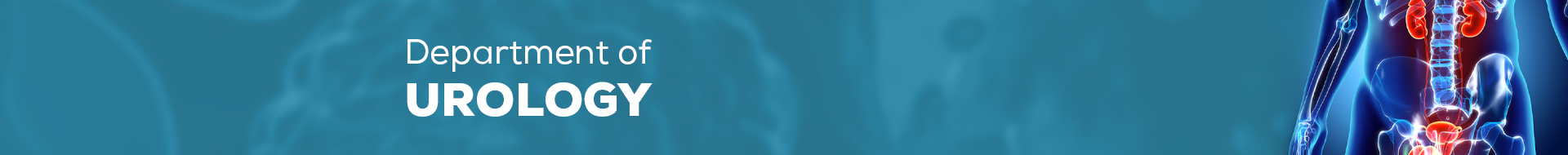 Urology Banner