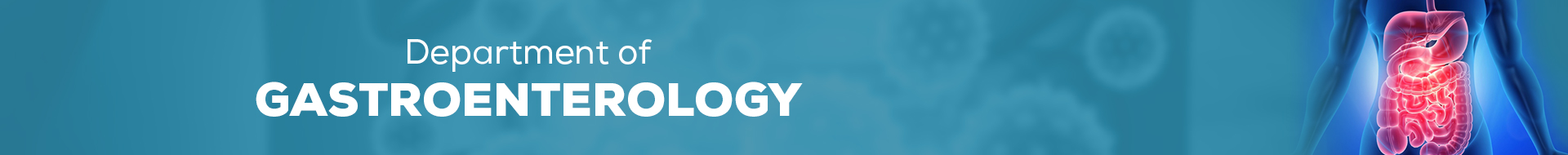 Gastroenterology Banner